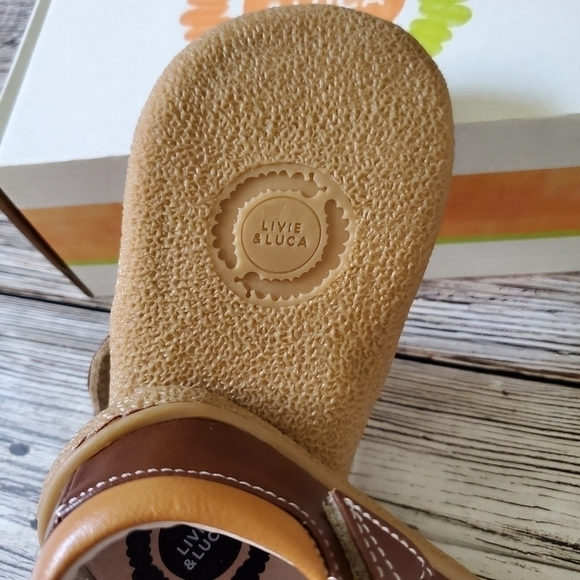 Livie and Luca Elephant Shoes NIB - Picture 8 of 12